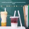 ZISIZ PLA Biodegradable Eco-Friendly Straw