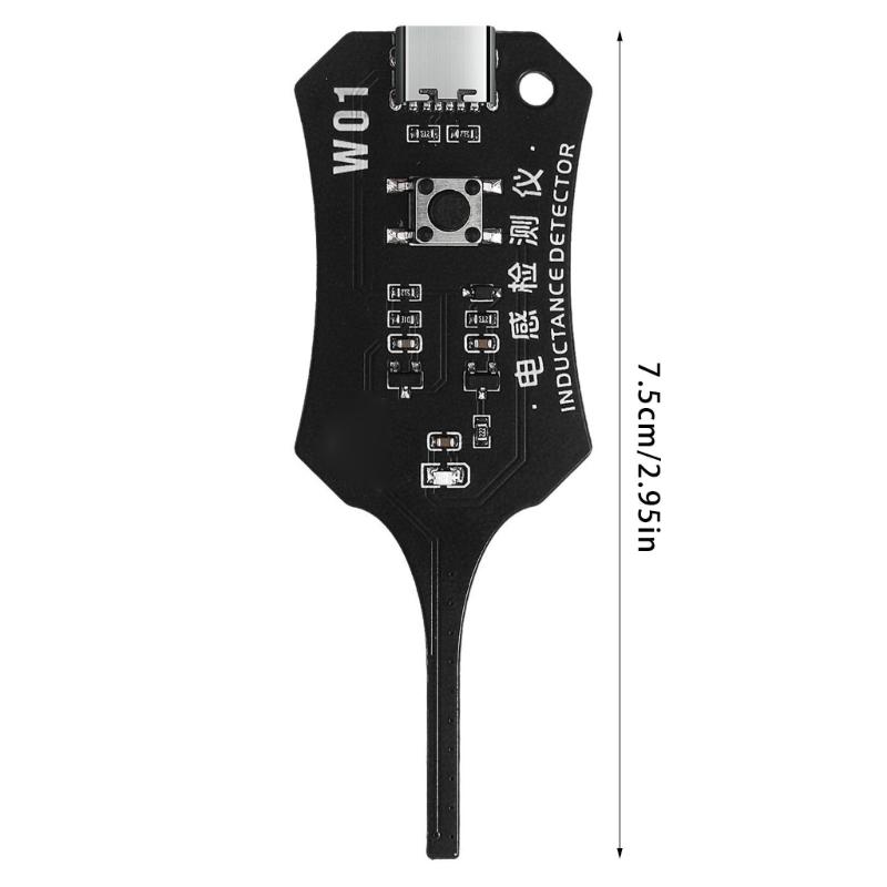 High Precisions Electromagnetic Induction Tester Measurement Tool With Compacts Designs For Engineers And Researcher
