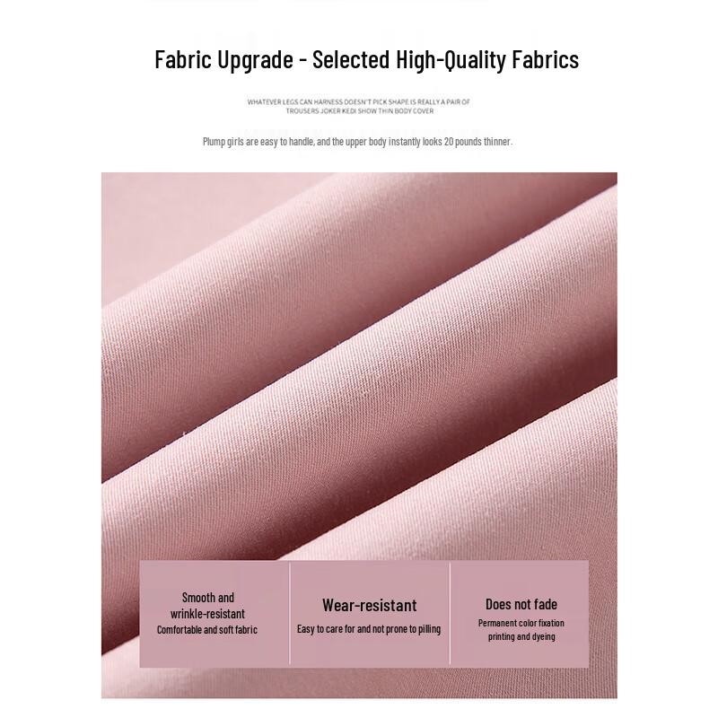 MIIOW Women's 2025 Loose Straight-Leg Quick-Dry Cargo Pants