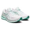 Asics  Gel Kayano 28 White Oasis Green Women Sneakers 1012B047-100