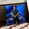 Movie TThe Fast The FuriousS Cushion Cover Reversible Soft Durable Pillow Cover Home  Car MultiScene Use for Daily Comfort