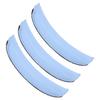 3pcs Headphone Replacement Headband Pad Soft Protein Leather Headband Cushion for W820NB W820NB