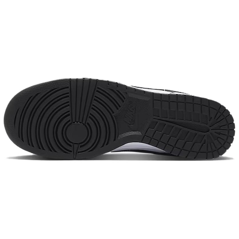 Nike Dunk Low SE Panda-Monium Pack - Black Unisex Sneakers White HQ1965-100