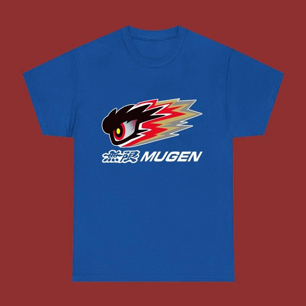 Mugen Power Racing Tuner Men s Blue Size S-5XL XXL