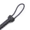 Adult Leather Flirting and Domination Whip - Cowhide and Horsewhip Restraint Toy