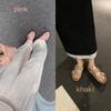 Slippers Women's Retro Leather Thick-soled Double Buckle Belt Birkenstock Slippers Sandals Outside Wear