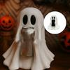 Haunting Theme Beverage Stand Interchangeable Can Holder Halloween Decoration Durable Plastic Safe For Family Gatherings