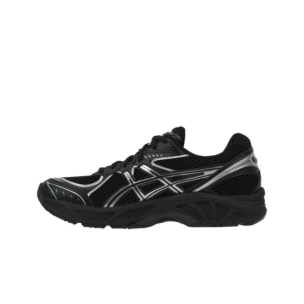 Asics GT 2160 Black Pure Silver Unisex Sneakers 1203A275-001