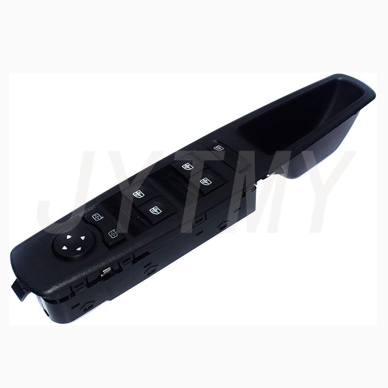 Electric Window Switch Lifter Control Button Auto Parts For Renault Megane Laguna Fluence L30 2010 2011 2012 2013 2014 2015 2016