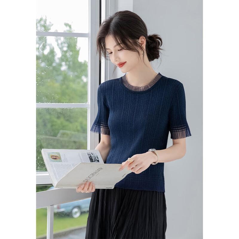 

Mokana Women s Urban Casual Short Sleeve T-Shirt One Size