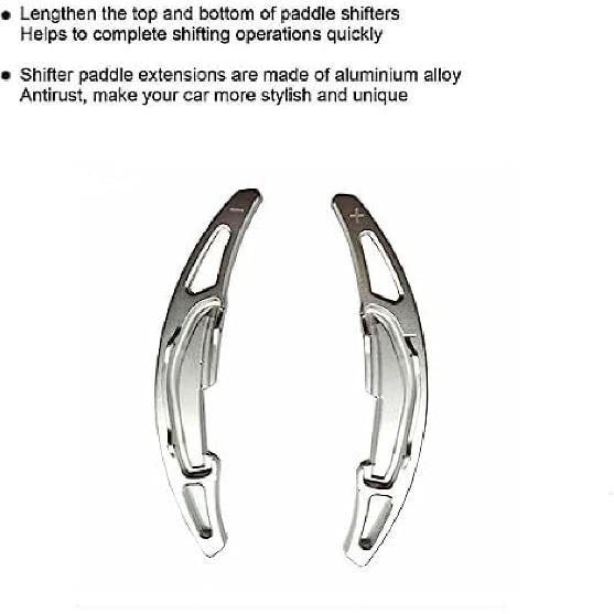 Paddle Shifter for X6M (2014-2016) Car Styling Aluminum Steering Wheel Shift Paddle Fit