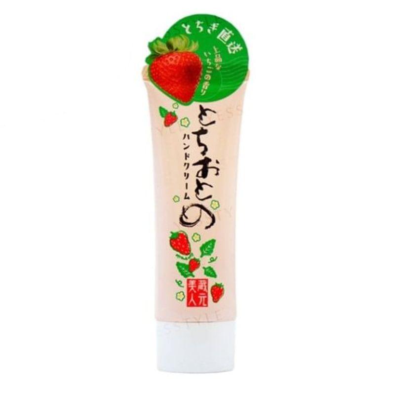 Kuramoto Bijin - Tochiotome Strawberry Hand Cream