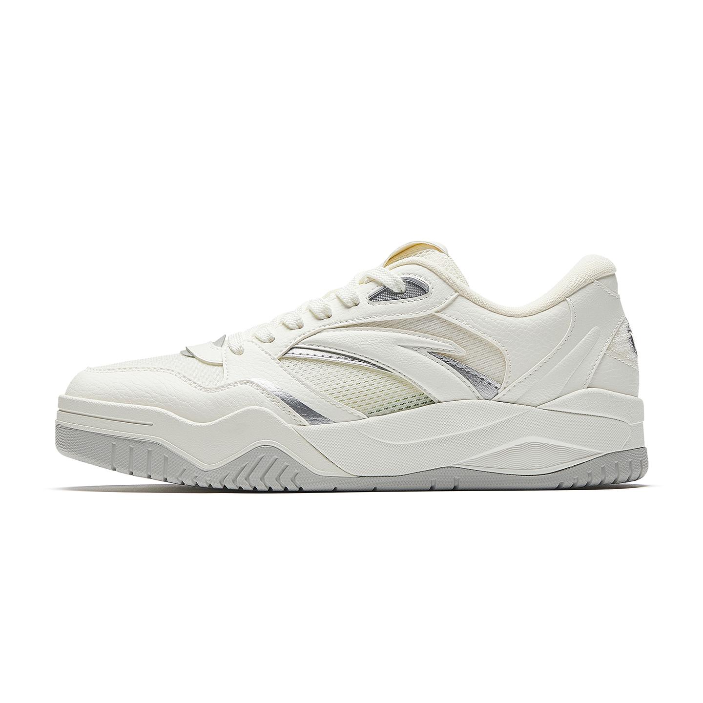 

Anta Wave Shoes Comfortable Versatile Casual Trendy Fashion Campus Sports Non-Slip Shock Absorption Low-Top Skate Shoes Women sneaker 922628055-1 35.5