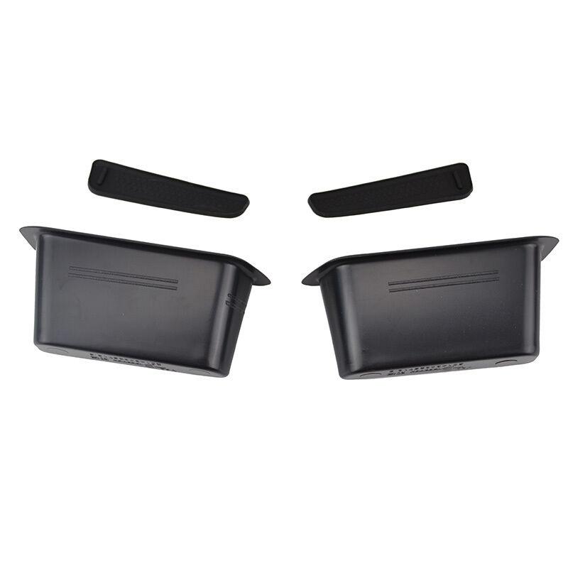 Car Door Handle tray Auto Replacement 1 pair Storage Box Interior Inner