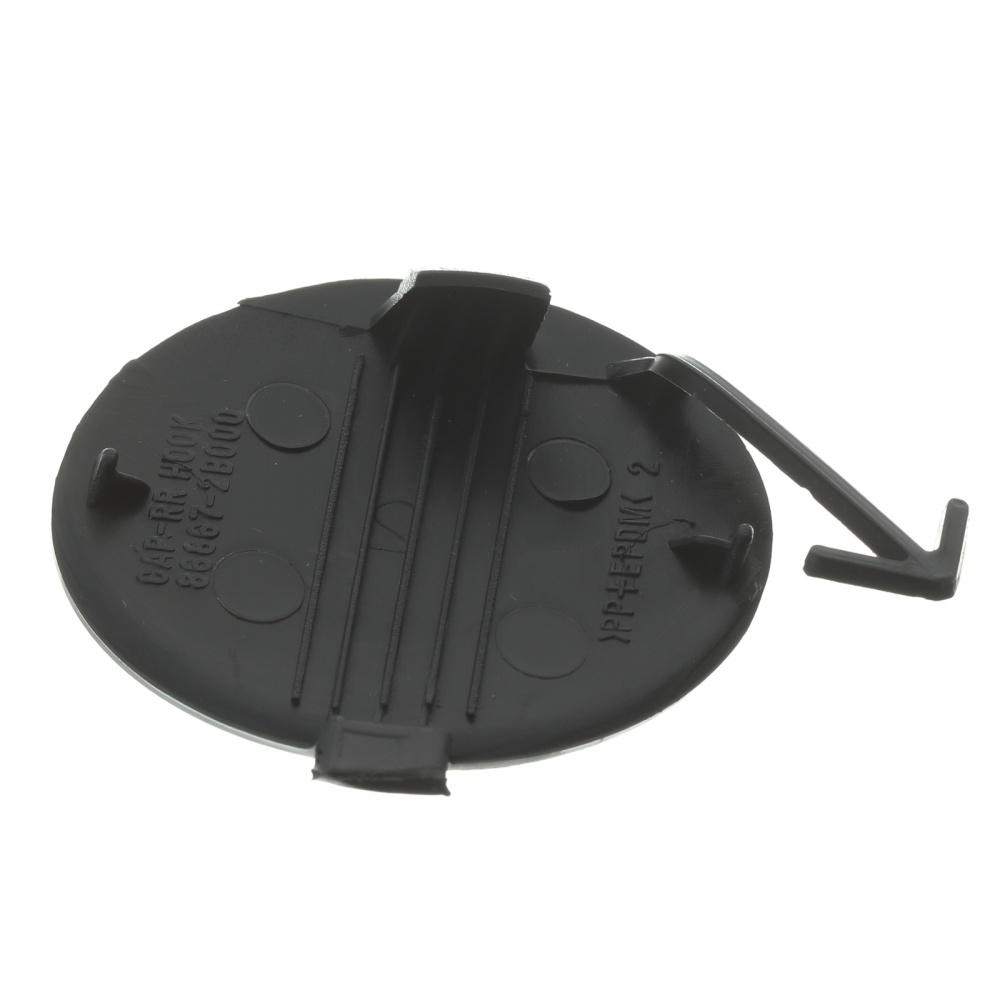 Rear Bumper Tow Hook Cap Cover For Hyundai Santa Fe 2007-2009 86667-2B000