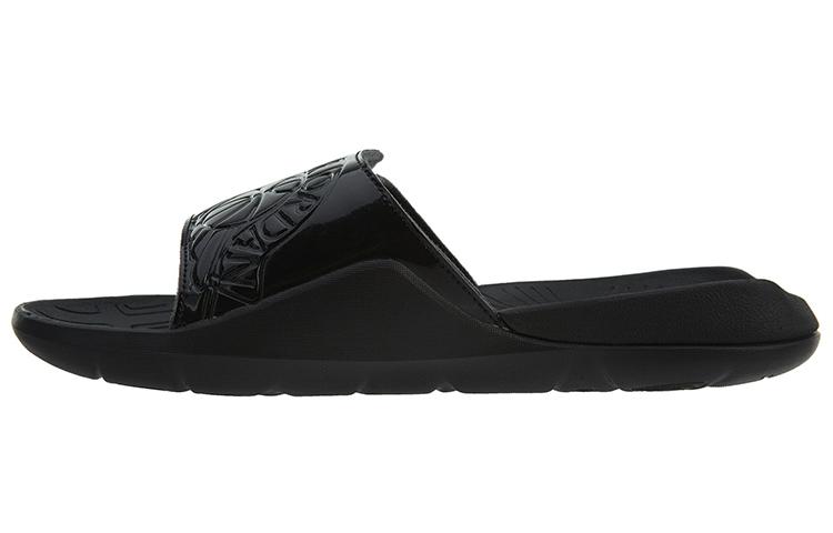 Jordan Hydro 7 Triple Black AA2517-010 41