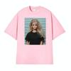 Mugshot Doll Meme Crying Happy Expression Doll Humor Print Tshirts Unisex Women Summer Fashion T Shirt High Quality Loose T Shirts
