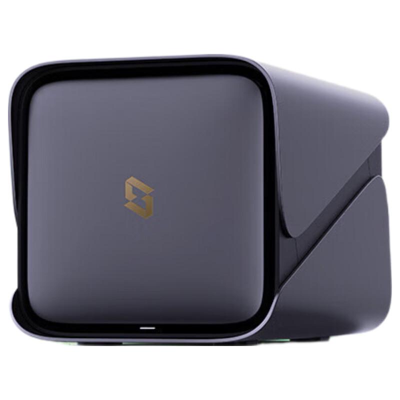 JikSpace Z4Pro+ 16GB 4-Bay NAS Private Cloud Storage