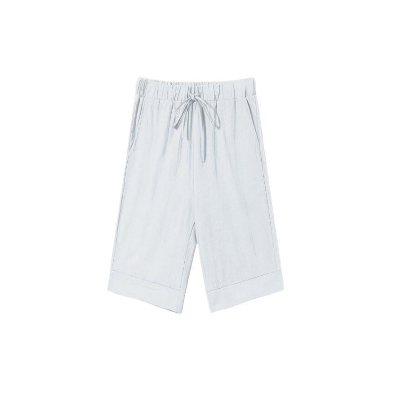 Mens Casual Loose Hooded Sleeveless Vest And Shorts Set