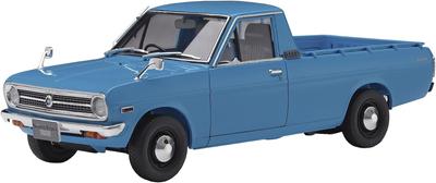 Hasegawa Nissan Sunny Truck GB120 Long Body Deluxe Early Model Plastic Model 20267 1/24