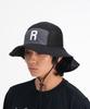 Lisjilain Oversized Neck Guard Boonie Hat Sunshade Hat Hiking Hat Bucket Hat