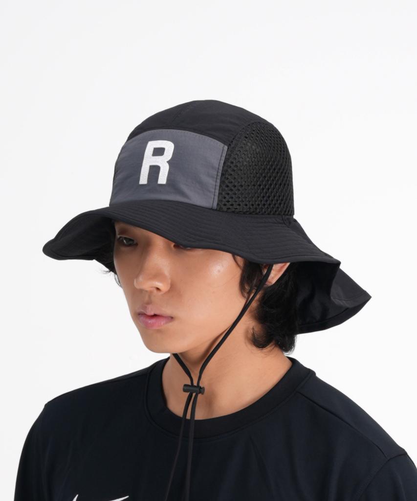 Lisjilain Oversized Neck Guard Boonie Hat Sunshade Hat Hiking Hat Bucket Hat