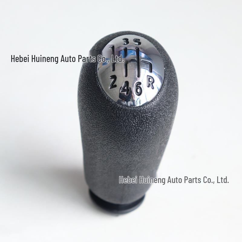 Renault Leather Grain Manual Gear Shift Knob