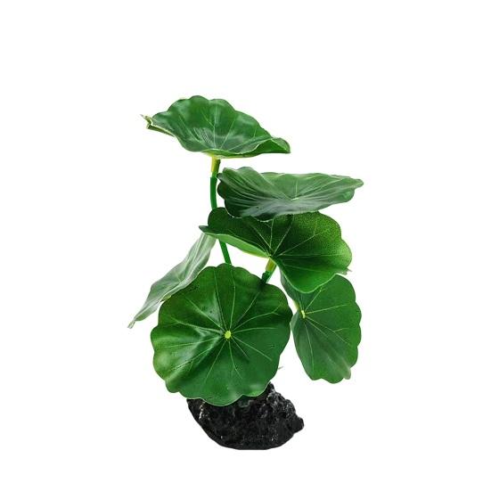 Yousheng Fish Tank Simulated Water Plants Aquarium Decoration Realistic Fish Tank Landscaping Seaweed Ornament for DIY Fish Tank Decor