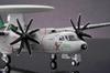 Platz Heller Scale US Navy Hawkeye Special Edition Plastic Model Kit with Japanese Instructions 1/72 E-2C (HE82300J)