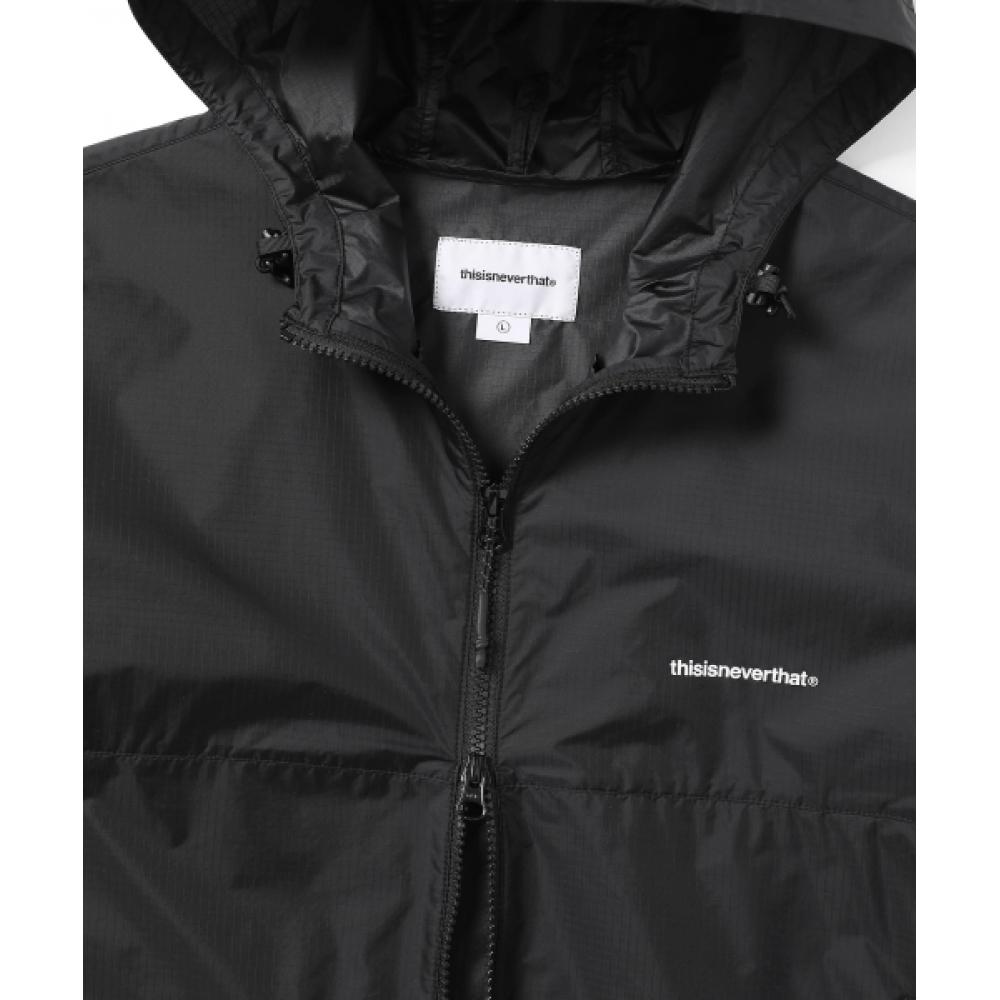 ThisisneverThaT T lighT jackeT Black  Ss25 