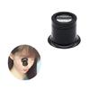 Jewelry Making Tools Portable Jewelry Loupe Magnifying Glass Portable Monocular