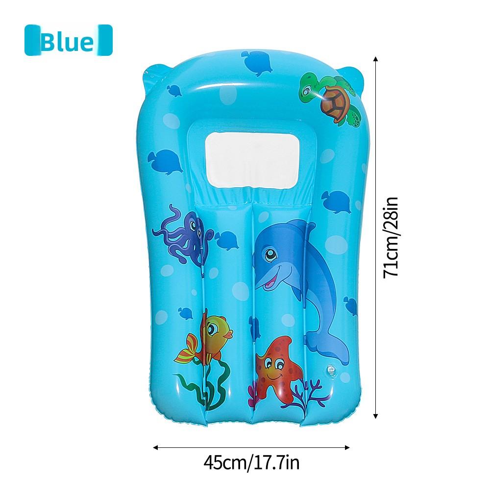 Inflatable Surfboard with Handle - Foldable, Suitable for Beginners and Adults, Beach Equipment, Water Sports, Surfboard, Adult Surfing