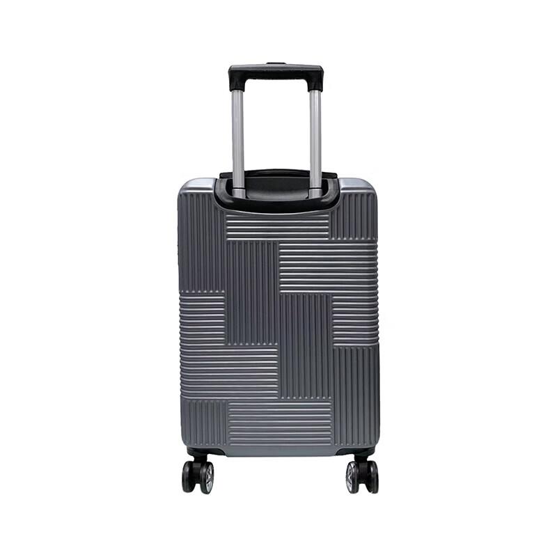 ELLE 20-inch Hard-shell Spinner Luggage