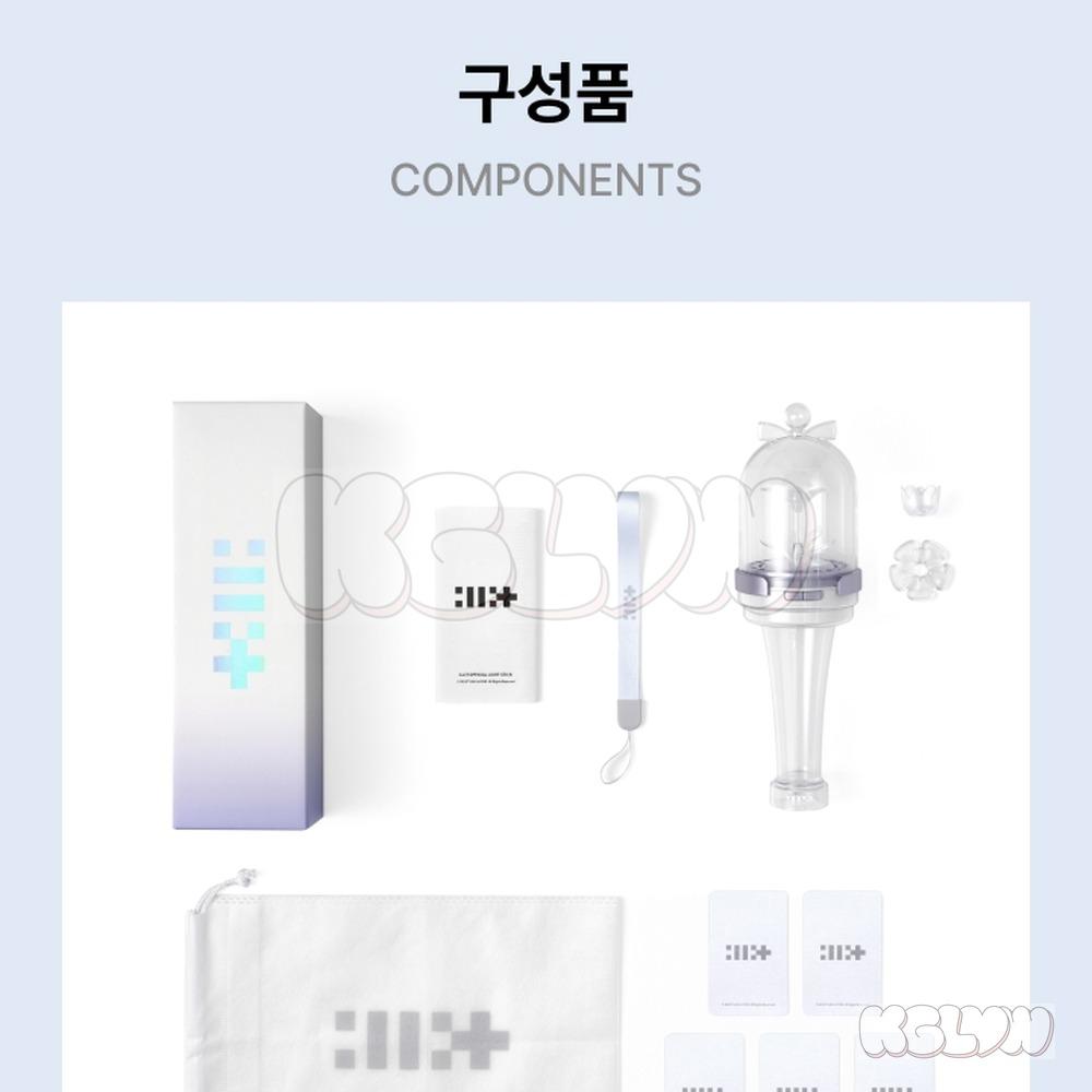 ILLIT Bâton lumineux officiel Bâton lumineux officiel K-POP
