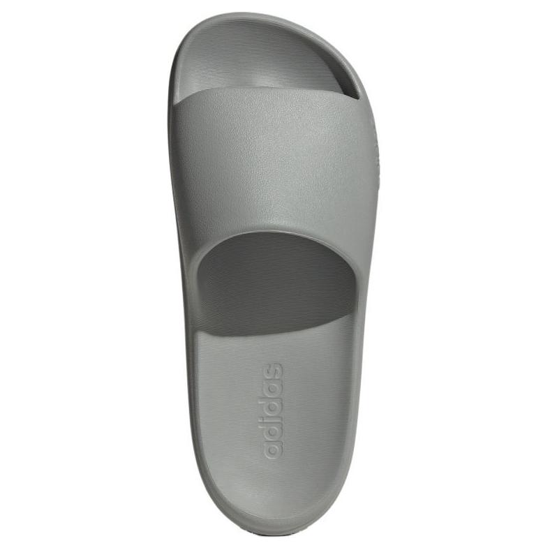 adidas Adilette Lumia Slide Gümüş Metalik Erkek Spor Ayakkabı Gri JP9581