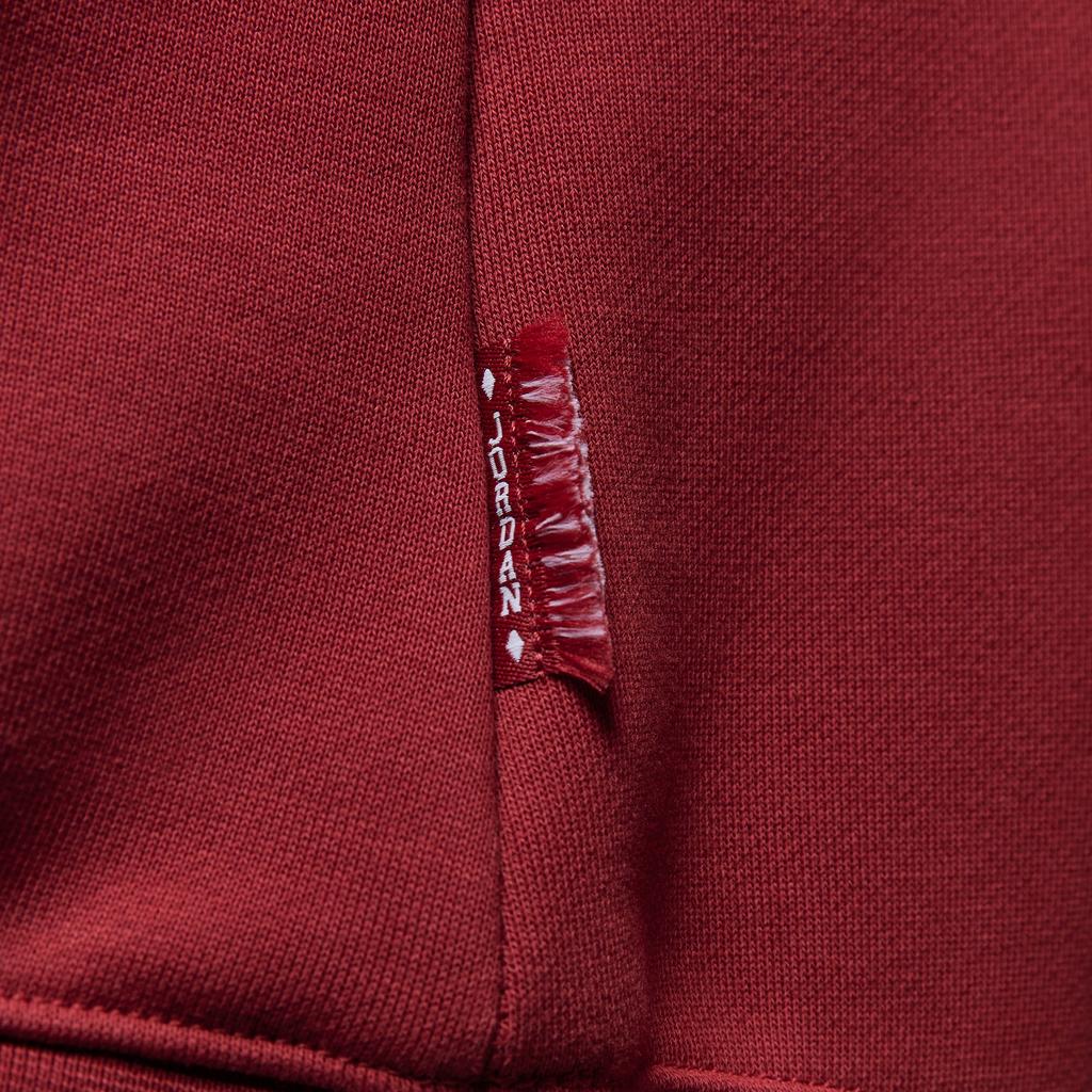 Jordan Flight Fleece FW25 Simple Fleece Knit Soft Sweatshirt Women Sweatshirt IQ3965613