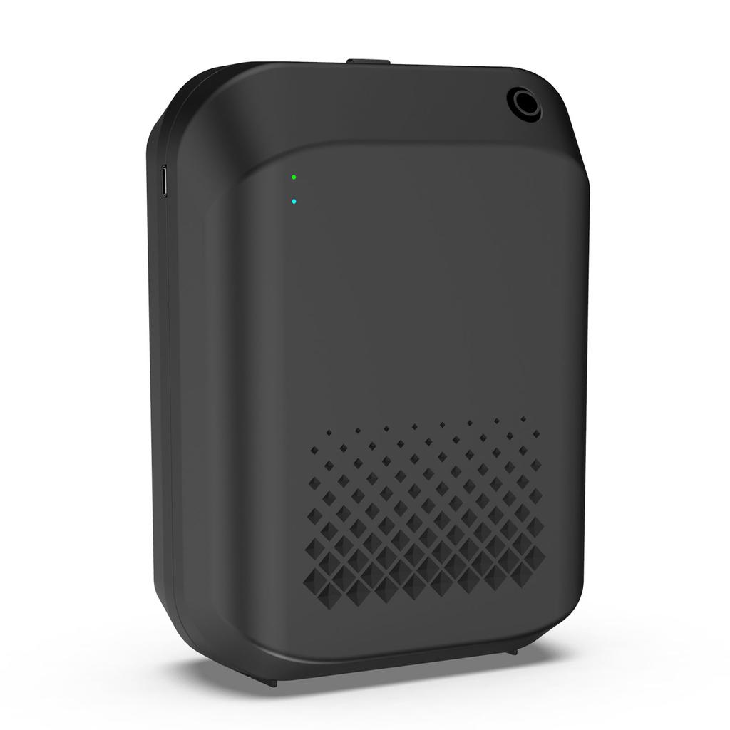Smart Scent Air Machine 150ML Typ C Funkcja Timera Bluetooth Dyfuzor Zimnego Powietrza do Hoteli Salonów Piękności Biura Czarny