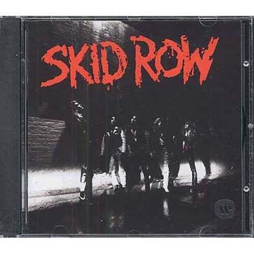 Album CD - Skid Row - Skid Row - Rock - Boitier - 11 titres