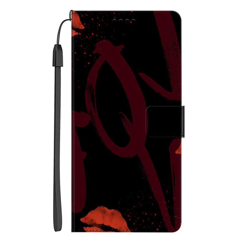 Leather Flip Case with Card Slot & Magnetic Closure for Redmi K60 Ultra/Xiaomi 13T/13T Pro