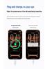 PISEN 100W 3-in-1 Fast Charging Cable, 6A for Apple and Huawei Devices