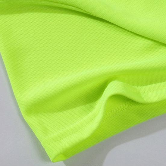 Unisex Tee Top Regular Fade-resistant Soft Wear Unisex Top Short Sleeve O-neck Pullover T-shirt Unisex T-shirt for Sport