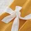 Unisex Summer Crepe Gauze Wearable Sleeveless Bath Towel