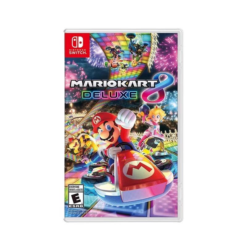 

Nintendo Switch Mario Kart 8 Deluxe Game (CN version)