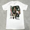 Attack on Titan Season 3 Anime TShirt Unisexs Comfortable and Breathable Retro Captain Levi Streetwear Tshirt Y2k Ins