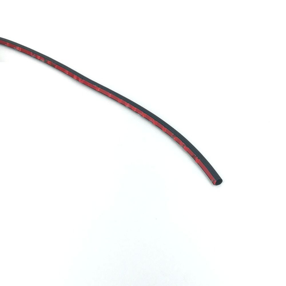 Accessories Anti-Dust Anti-collision Sealants Auto Rubber Seal Car Weatherstrip Car Door Seal Strip