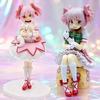 HEISS Verkauft Magisches Mädchen Anime Figur Kaname Madoka Action Figur Kawaii Akemi Homura Figur niedlich Loli Sammlung Modell Spielzeug Geschenk