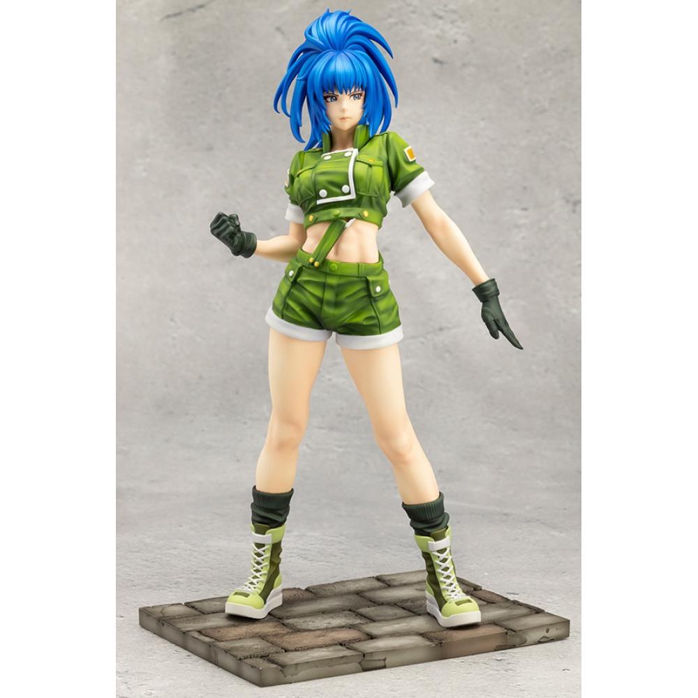 The King Of Fighters 1 7 Snk The King Of Fighters  97 Leona Heidern Bishoujo Statue