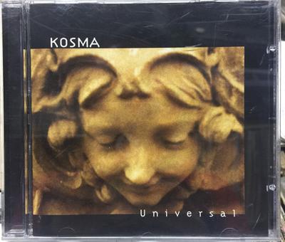 CD KOSMA - Universal  IC0182 INFRACom! 1996 Germany Dance & Electronica Used