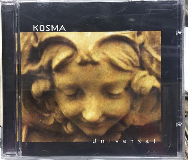 

CD KOSMA - Universal IC0182 INFRACom! 1996 Germany Dance & Electronica Used