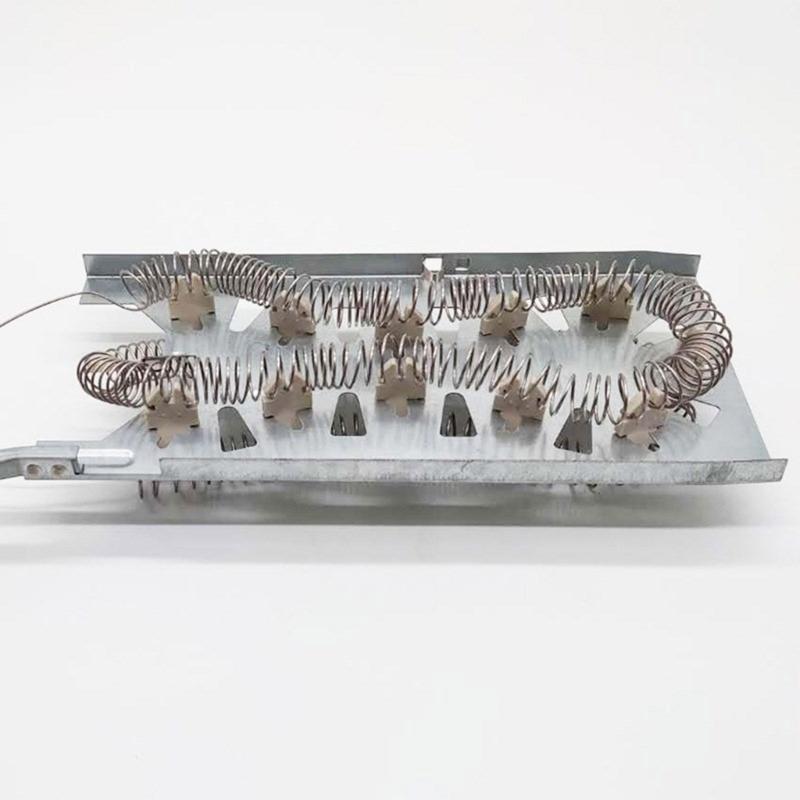 Universals Metal Heating Element Replacement 3387747 Energy Saving Dryer Component for AP6008281 PS11741416 Enduring